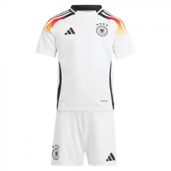 Børn Tyskland Fodboldsæt EM 2024 Hjemmebanetrøje